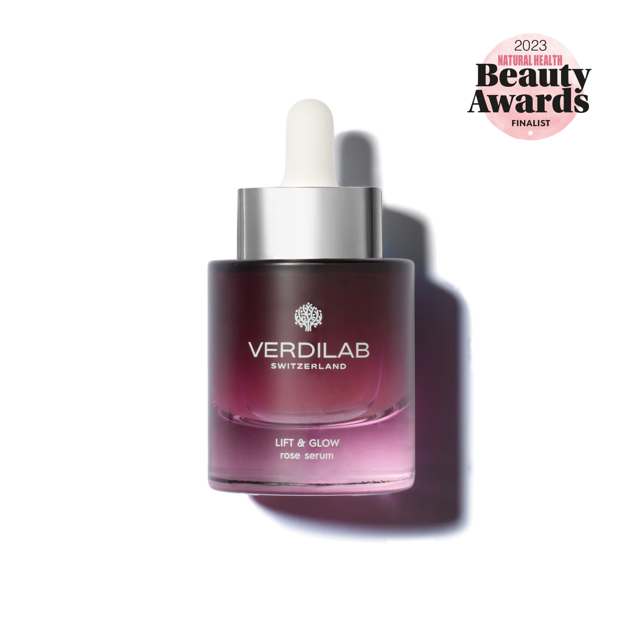 LIFT & GLOW Rose Serum