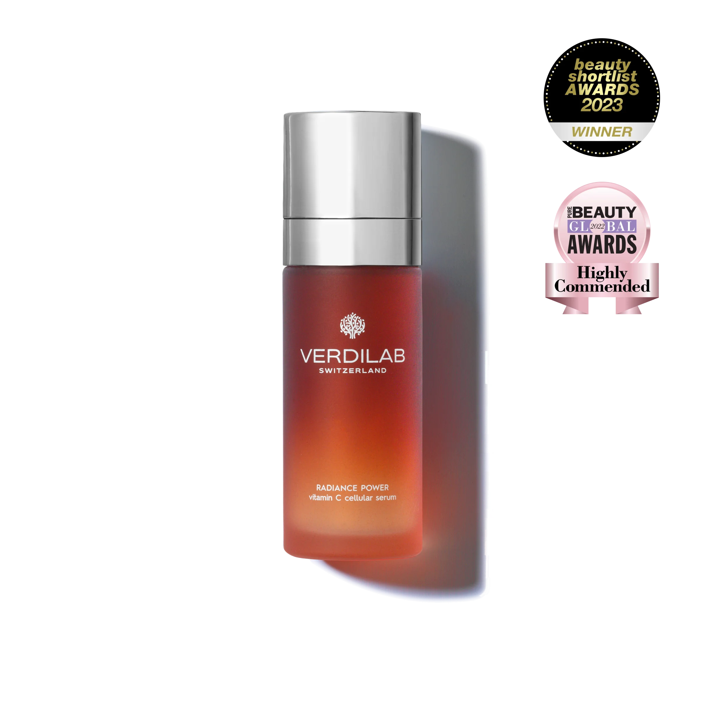 RADIANCE POWER Vitamin C Cellular Serum