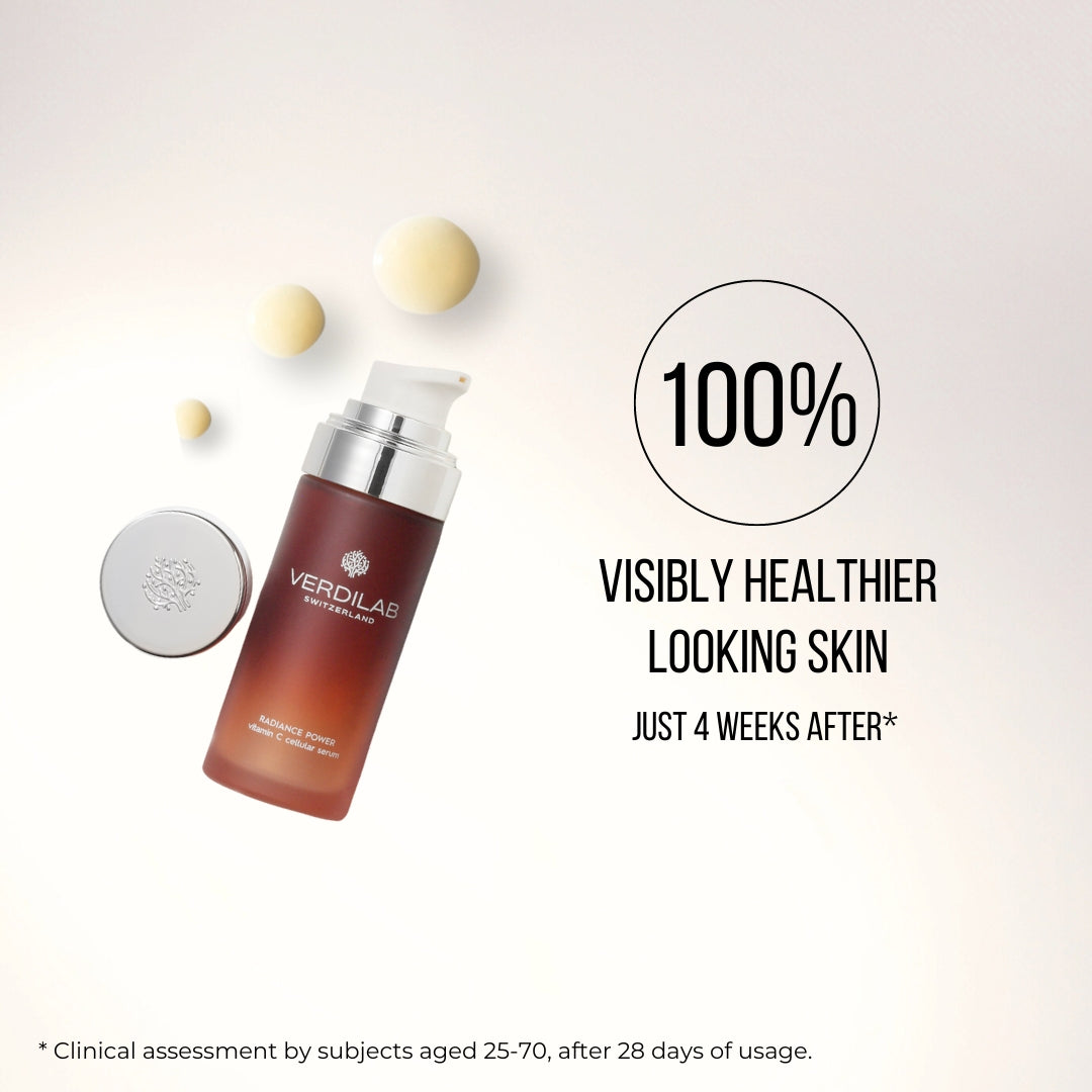 RADIANCE POWER Vitamin C Cellular Serum