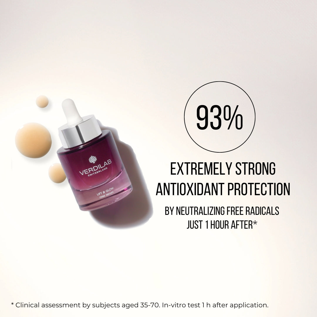 LIFT & GLOW Rose Serum