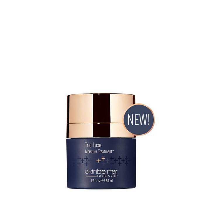 SKIN BETTER SCIENCE - Trio Luxe Moisture Treatment