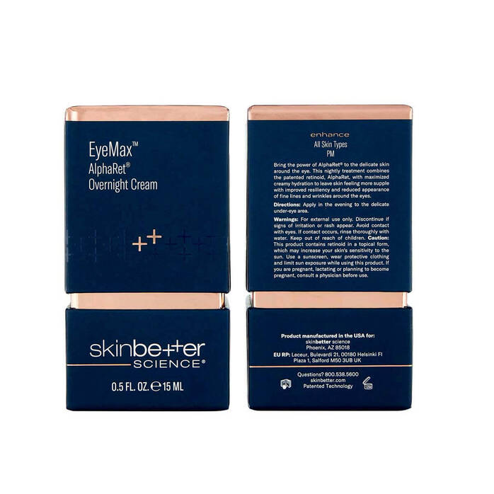 SKIN BETTER SCIENCE - InterFuse Treatment Cream EYE
