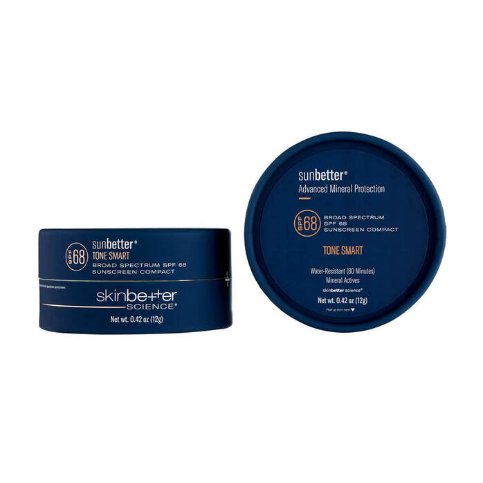 SKIN BETTER SCIENCE - TONE SMART SPF 68 Sunscreen Compact