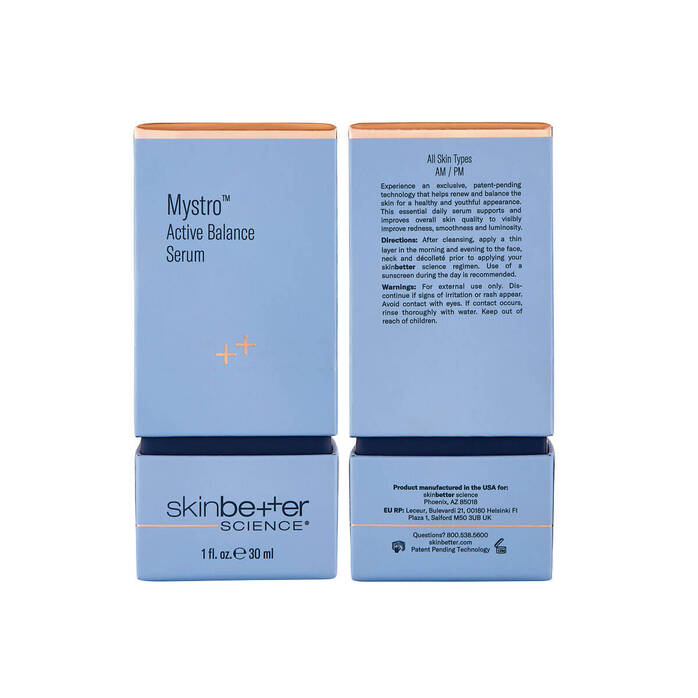 SKIN BETTER SCIENCE - Mystro Active Balance Serum