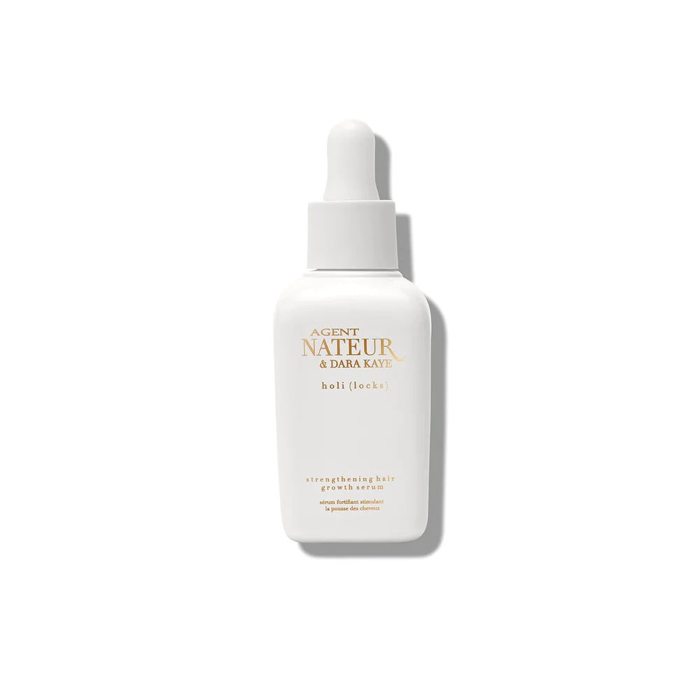 Agent Nateur - h o l i ( l o c k s ) strengthening, detangling, anti-hair fall serum