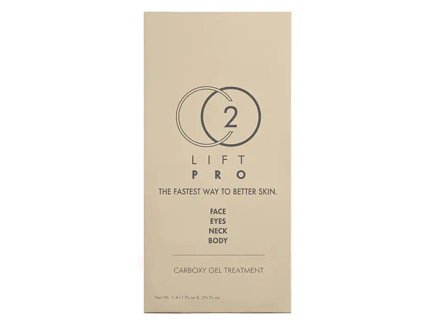 CO2Lift Carboxy Gel Treatment