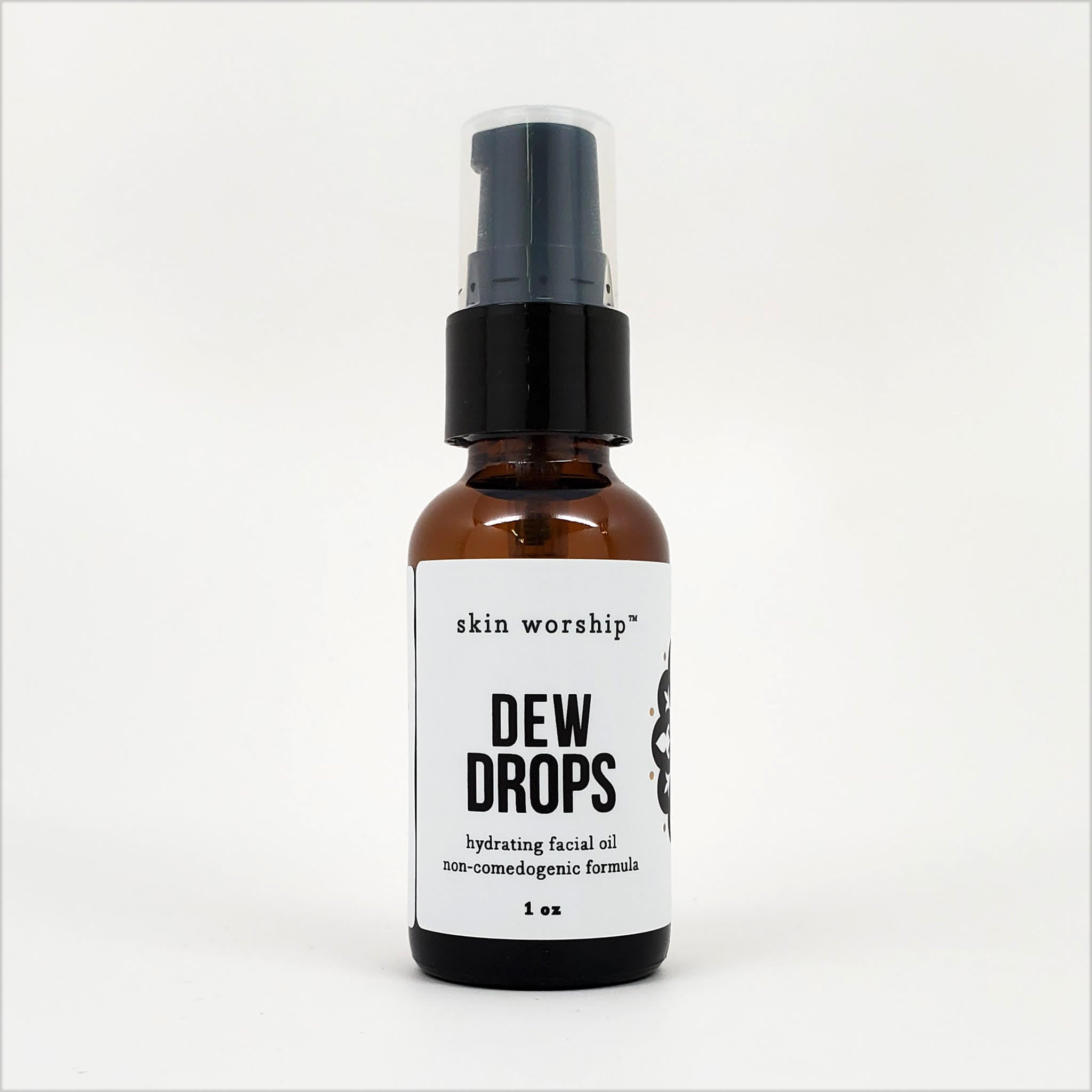 Dew Drops Hydrating Dewy Face Oil