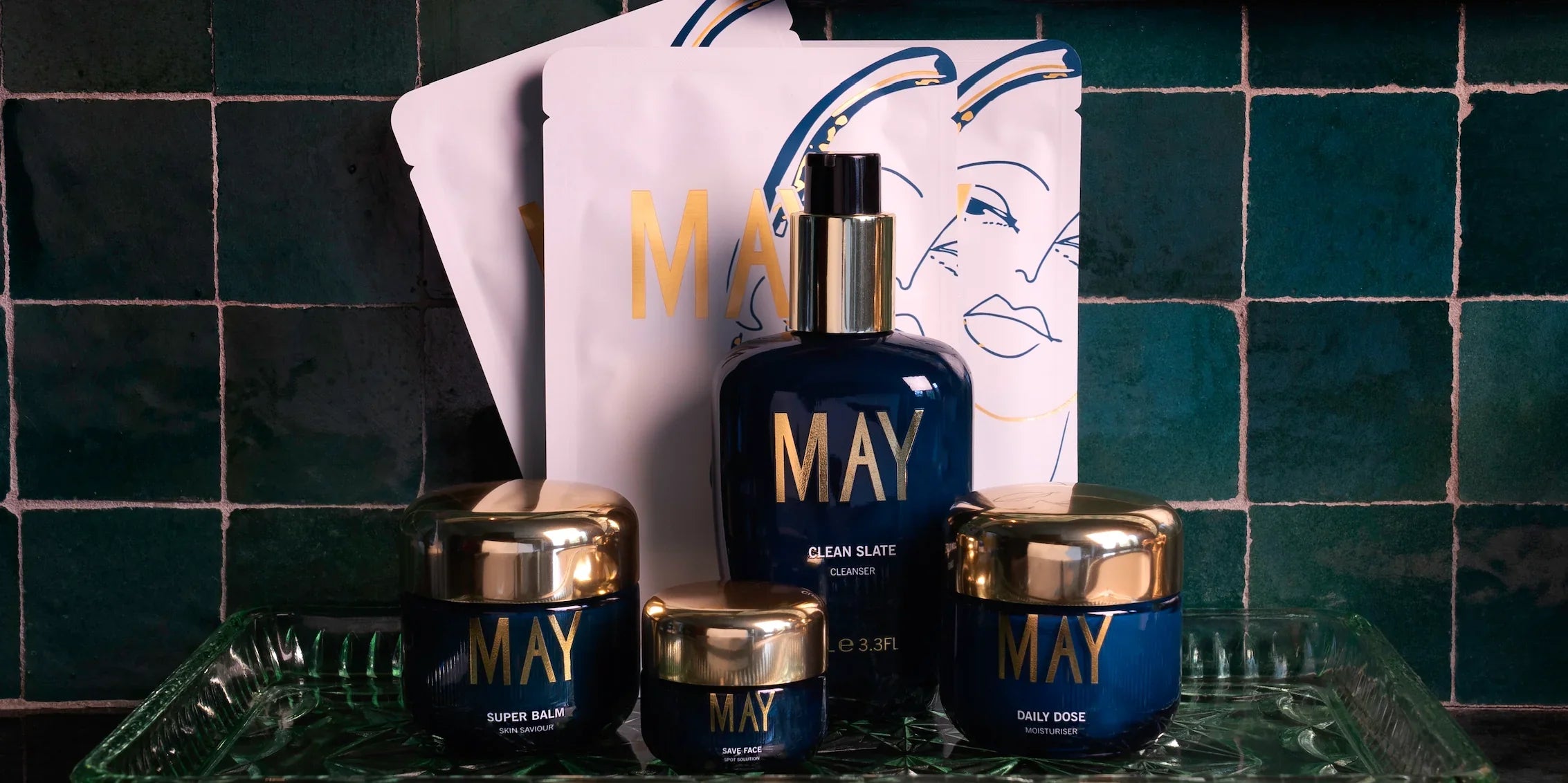MAY BOTANICALS
