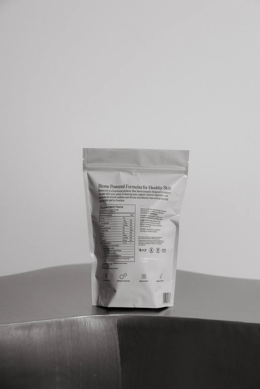 BIOMECULT - Prebiotic Fiber