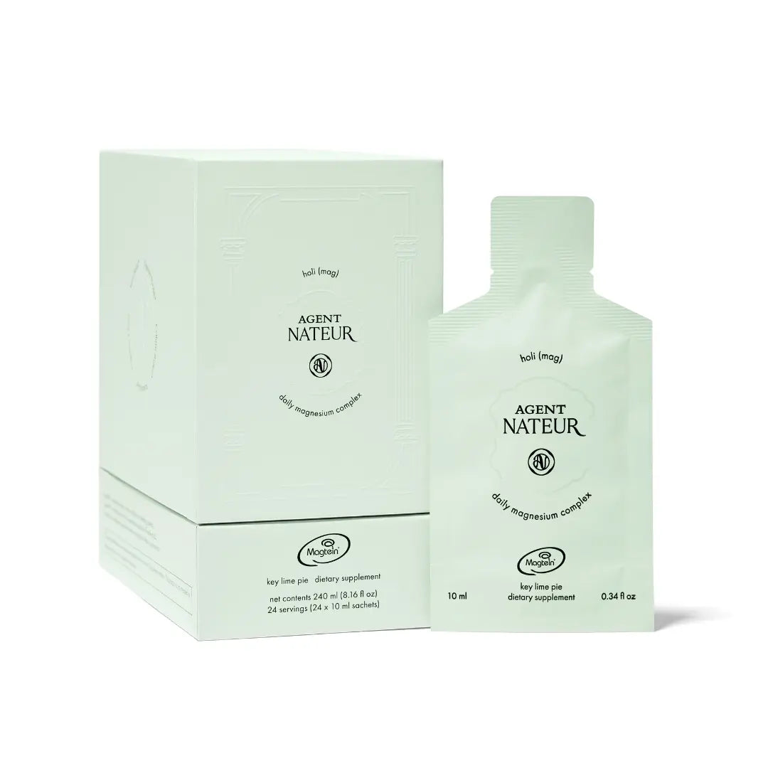 AGENT NATEUR - holi (mag) advanced daily magnesium complex