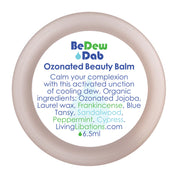 livinglibations - BeDew Dab