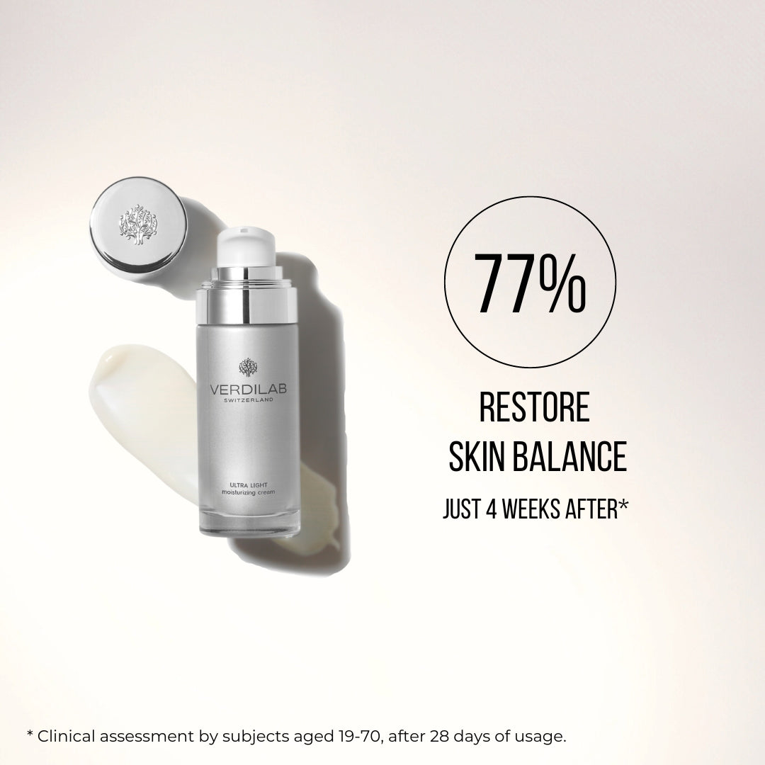 ULTRA LIGHT Moisturizing Cream