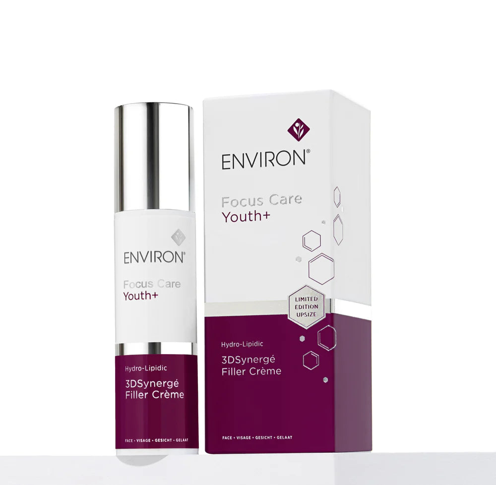 ENVIRON - Hydro-Lipidic 3D Synerge Filler Creme