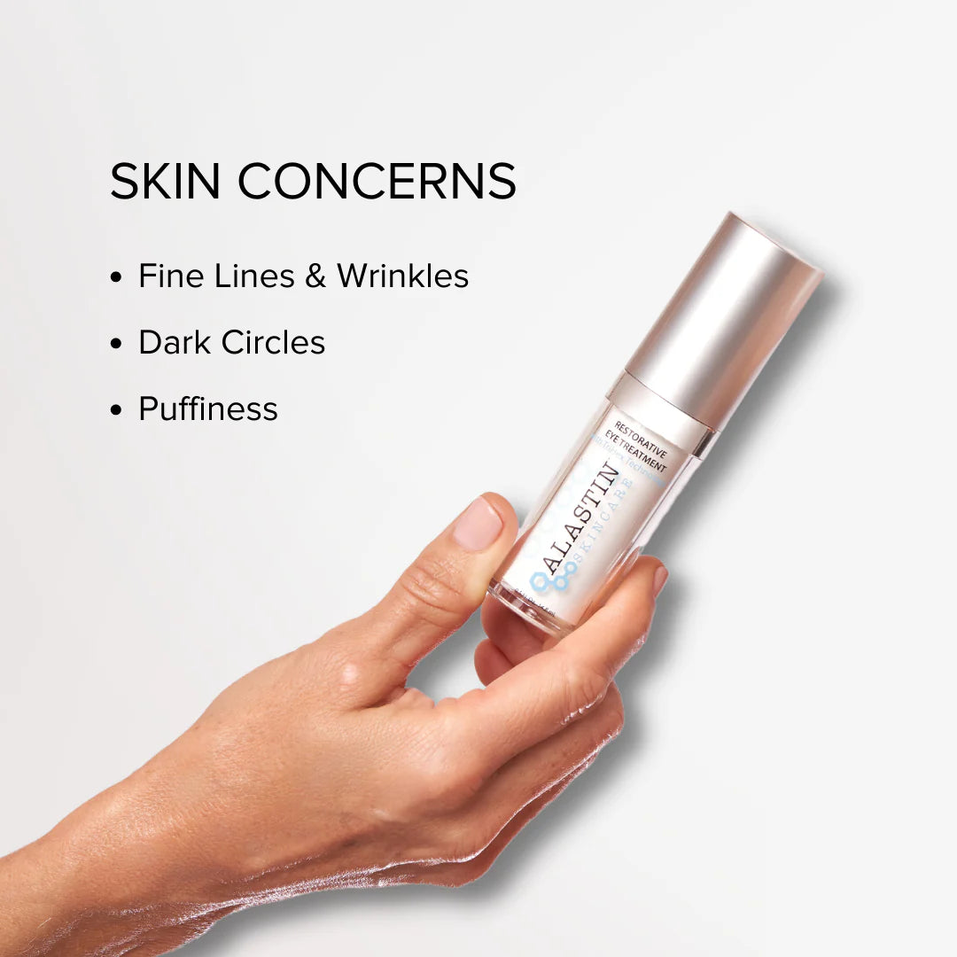 ALASTIN - Restorative Eye Treatment with TriHex Technology