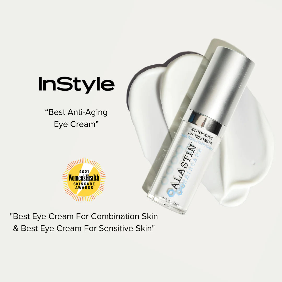 ALASTIN - Restorative Eye Treatment with TriHex Technology