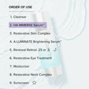 ALASTIN - HA (Hyaluronic Acid) IMMERSE Serum™