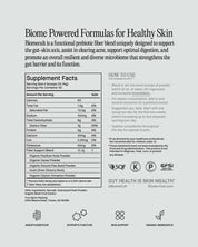 BIOMECULT - Prebiotic Fiber