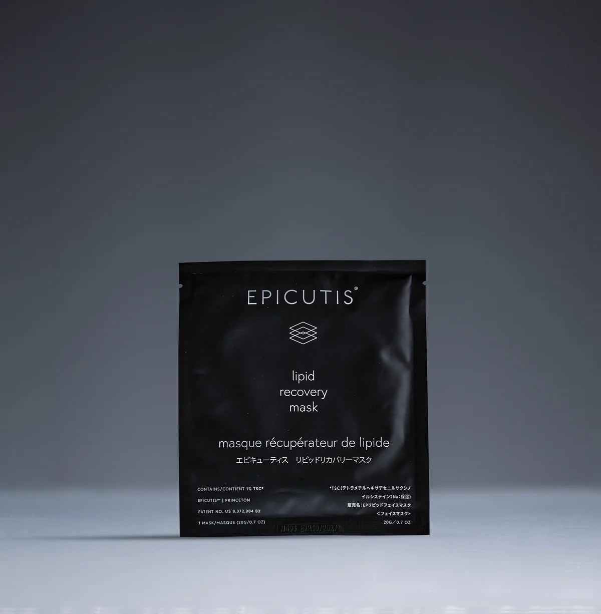 EPICUTIS - Lipid Recovery Mask