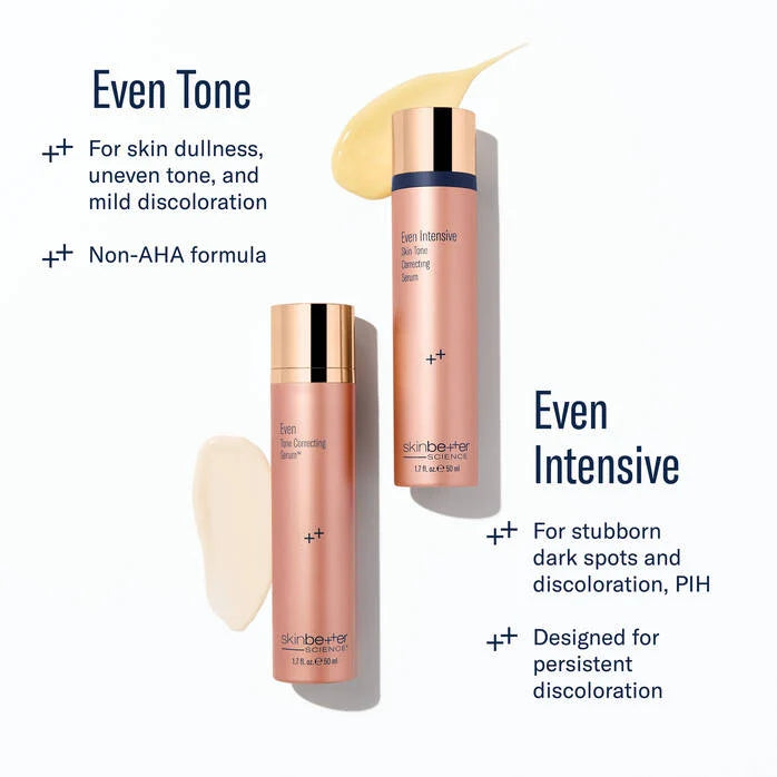 SKIN BETTER SCIENCE - Even Intensive Skin Tone Correcting Serum