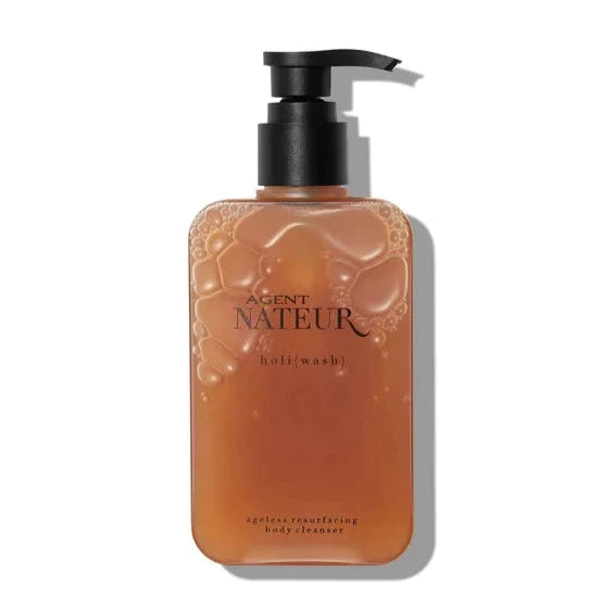 Agent Nateur holi (wash) ageless resurfacing body cleanser
