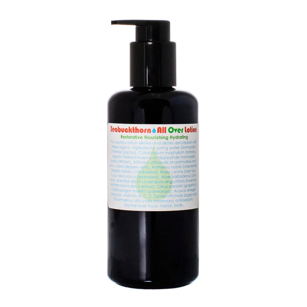 livinglibations - Seabuckthorn All Over Lotion