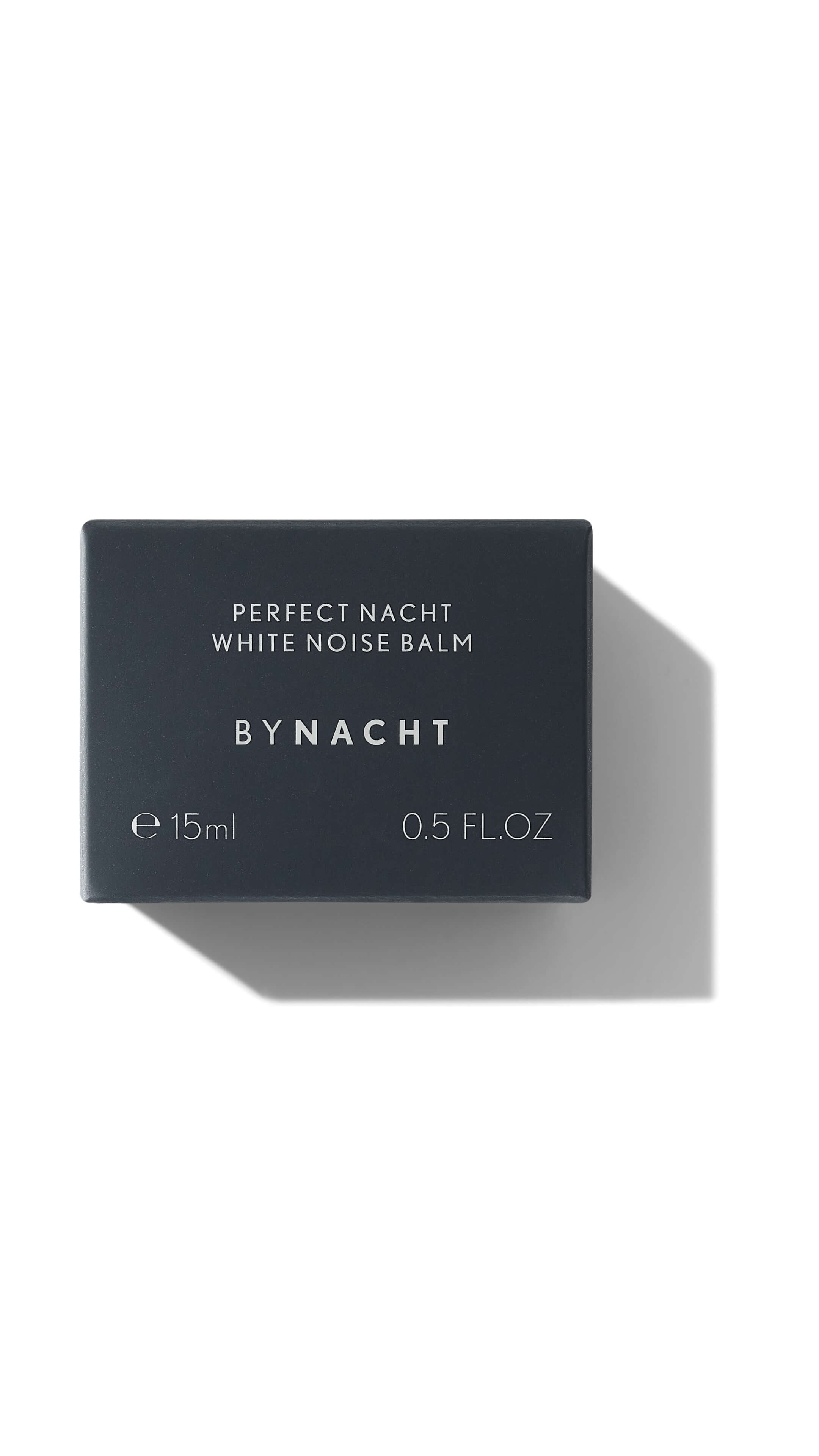 BYNACHT - PERFECT NACHT WHITE NOISE BALM