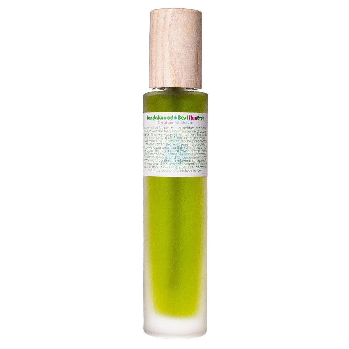 livinglibations - Best Skin Ever - Sandalwood