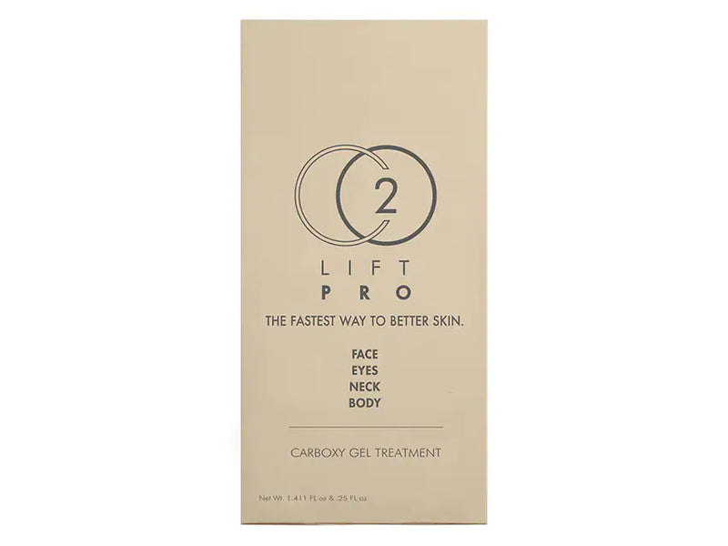 CO2Lift Pro Carboxy Gel Treatment - 3 Treatments