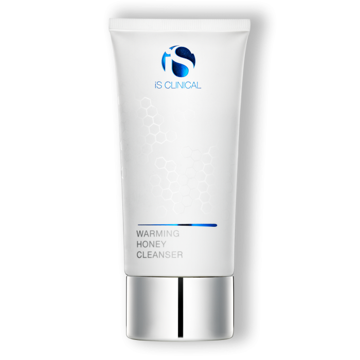 iS CLINICAL - WARMING HONEY CLEANSER