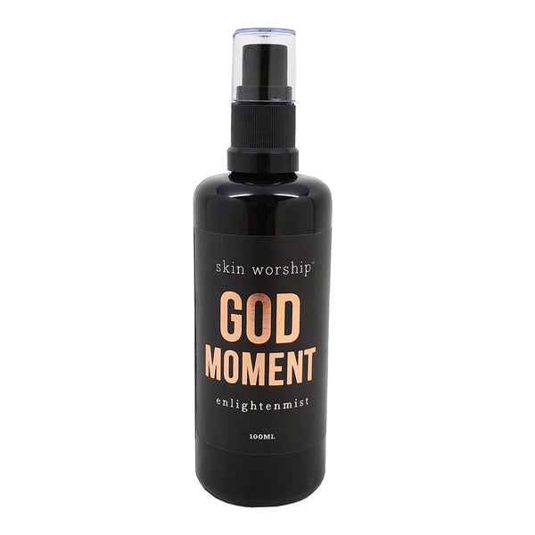 Skin Worship God Moment product - Healing Mist