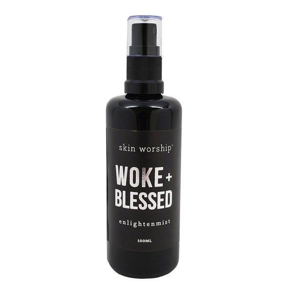 Skin Worship Woke + Blessed Enlightenmist product - Healing Mist